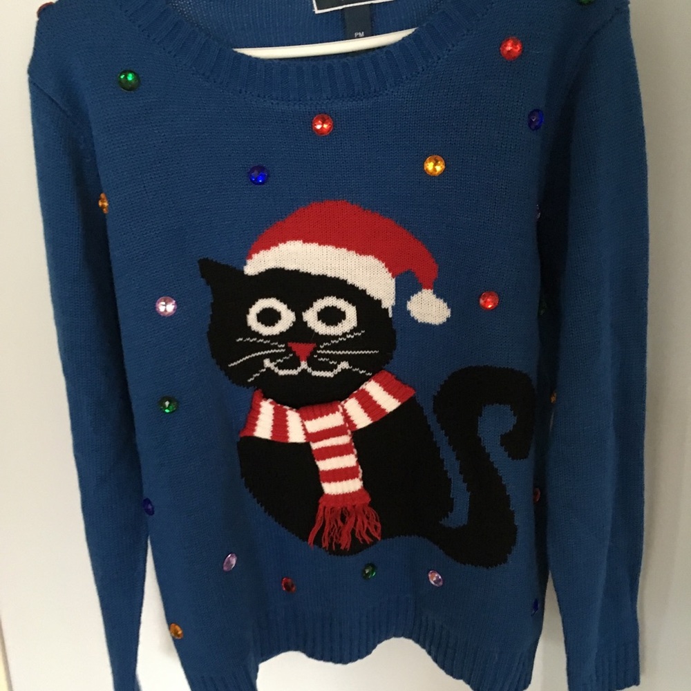 Christmas sweater